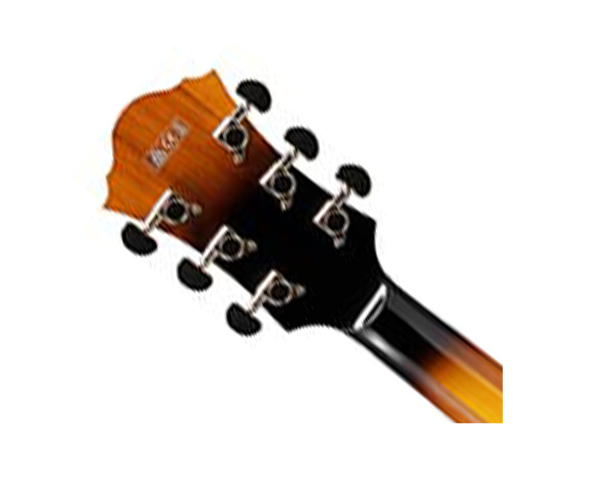 Ibanez AF95FMAYS AF Artcore Expressionist Guitar – Antique Yellow Sunburst