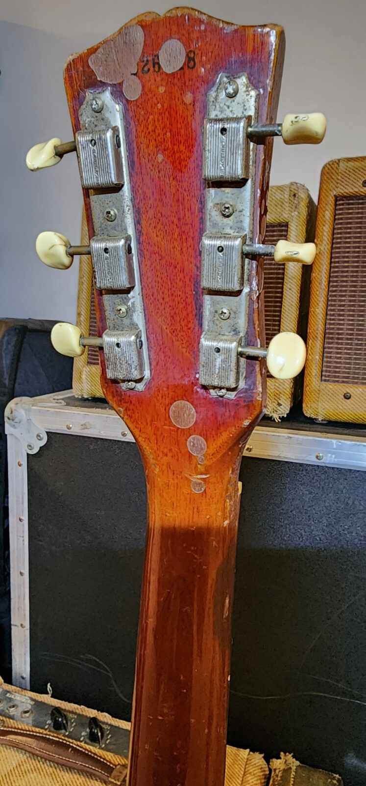 1960 Gibson Les Paul Junior 100% Original