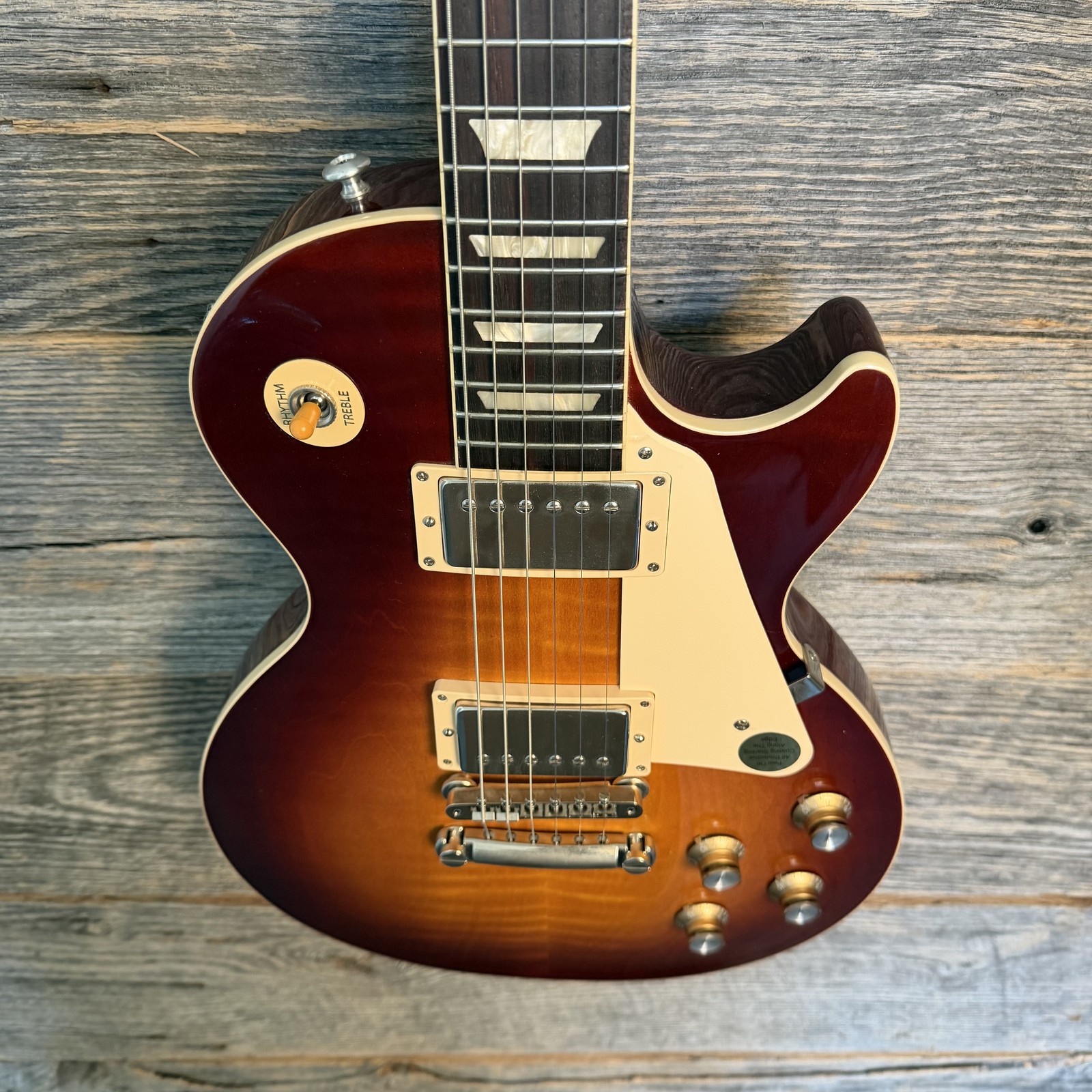 Used Gibson Les Paul Standard 60’s 2021 – Iced Tea w/OHSC