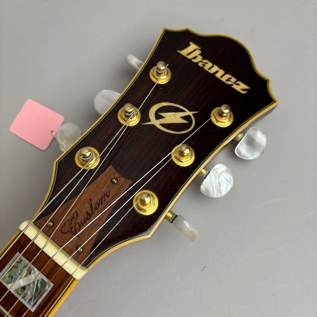 Ibanez AF105-LBK Used Electric Guitar [AUTH]