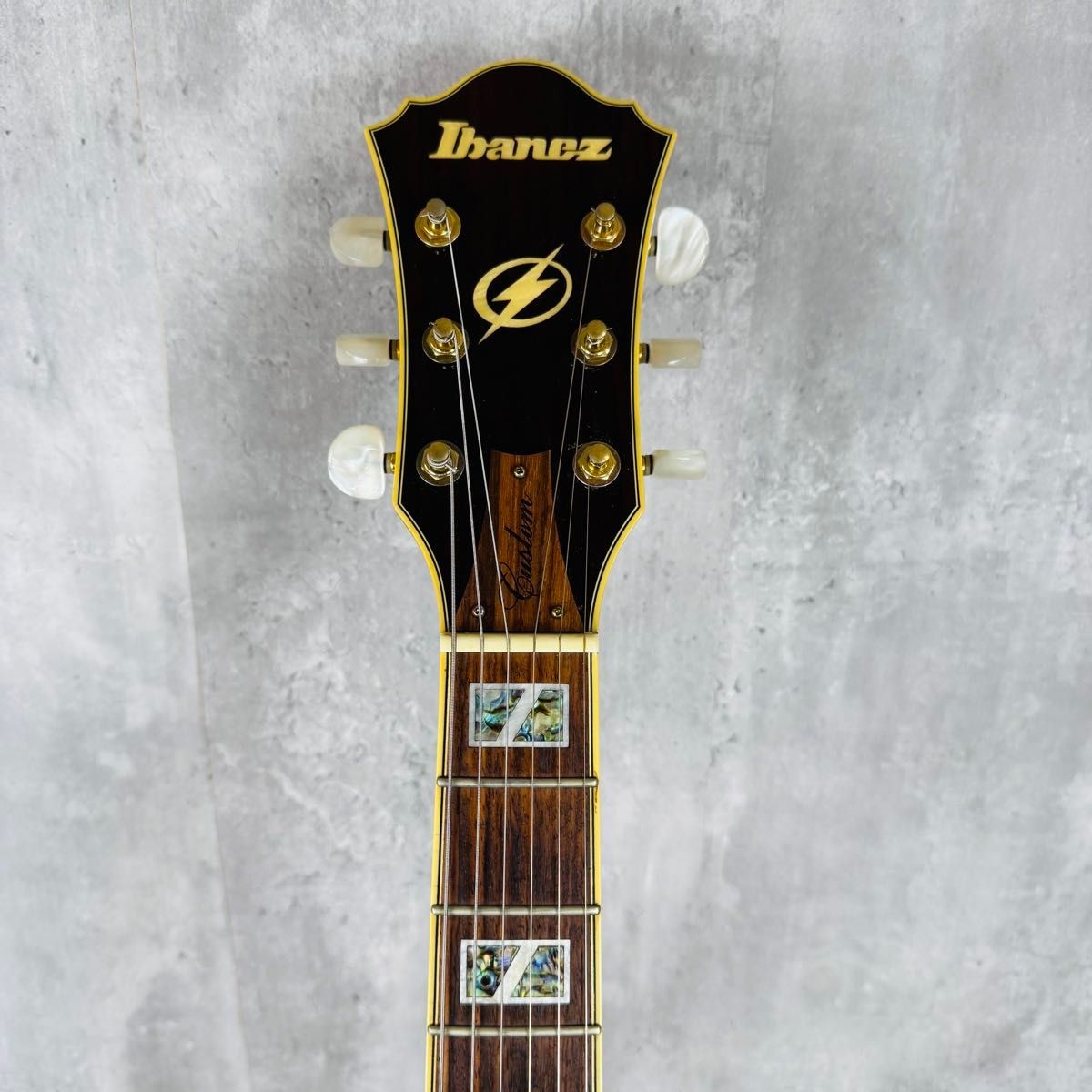 Ibanez AF105-NT-12-01 Hard Case Included