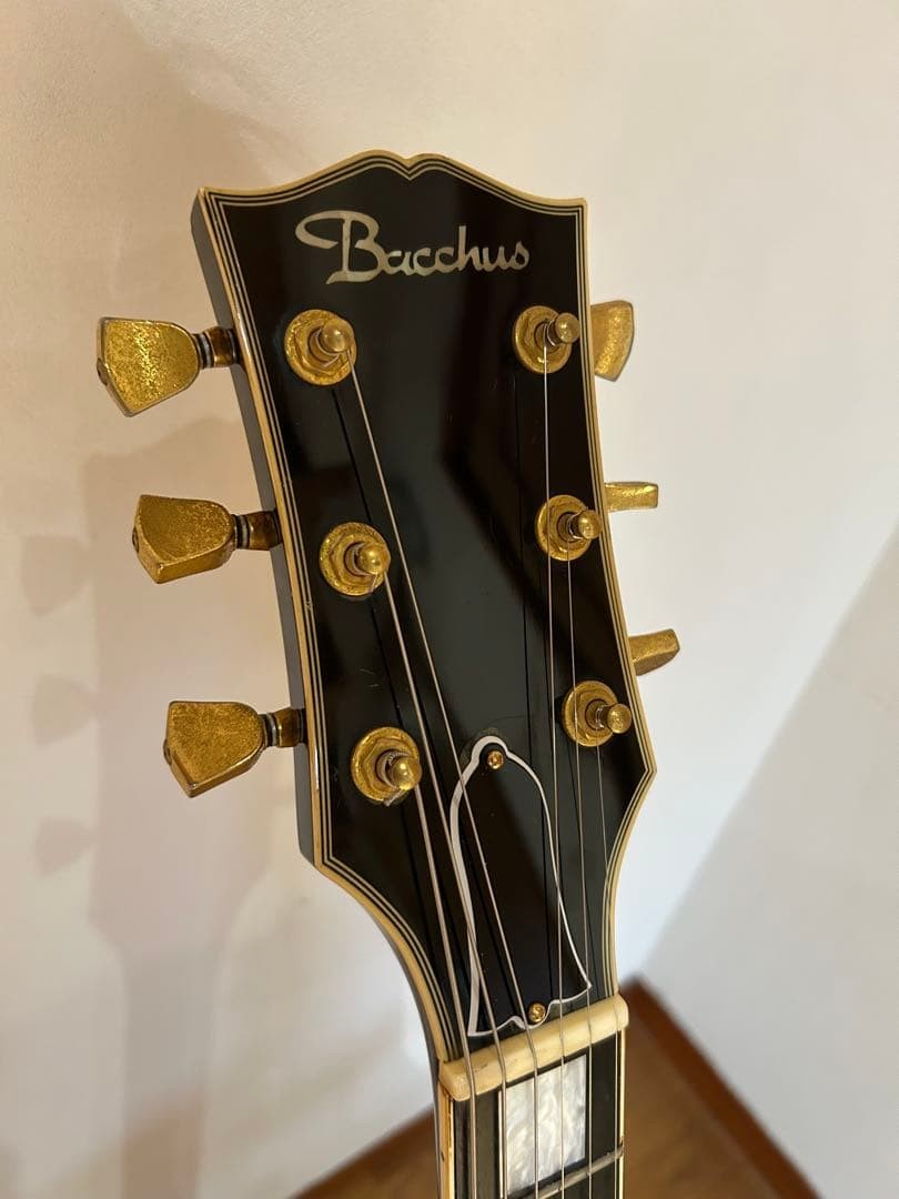[Ebony fingerboard Early] Bucchus BLC-70/80 70s Style