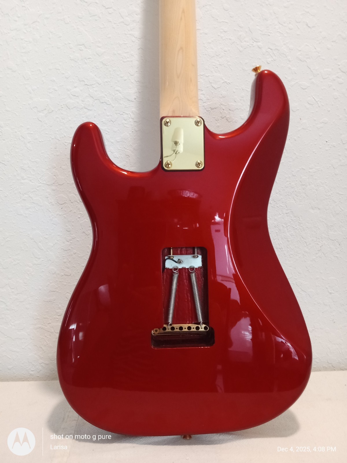 strat partscaster