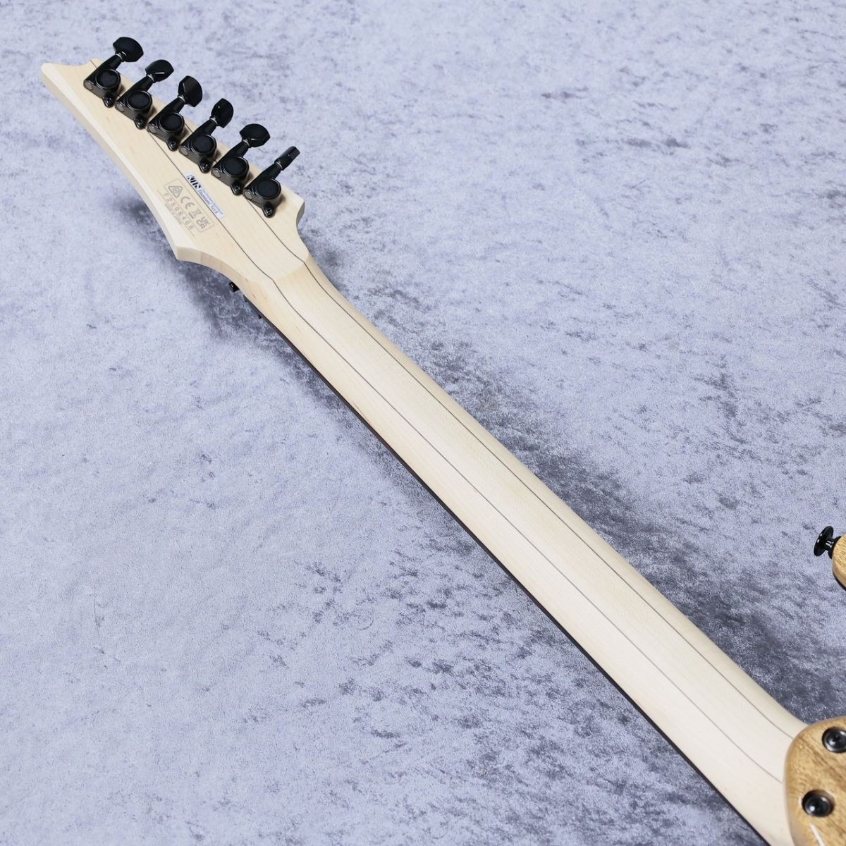 Ibanez / S6570BWE Natural S Premium Limited Edition Made in Japan