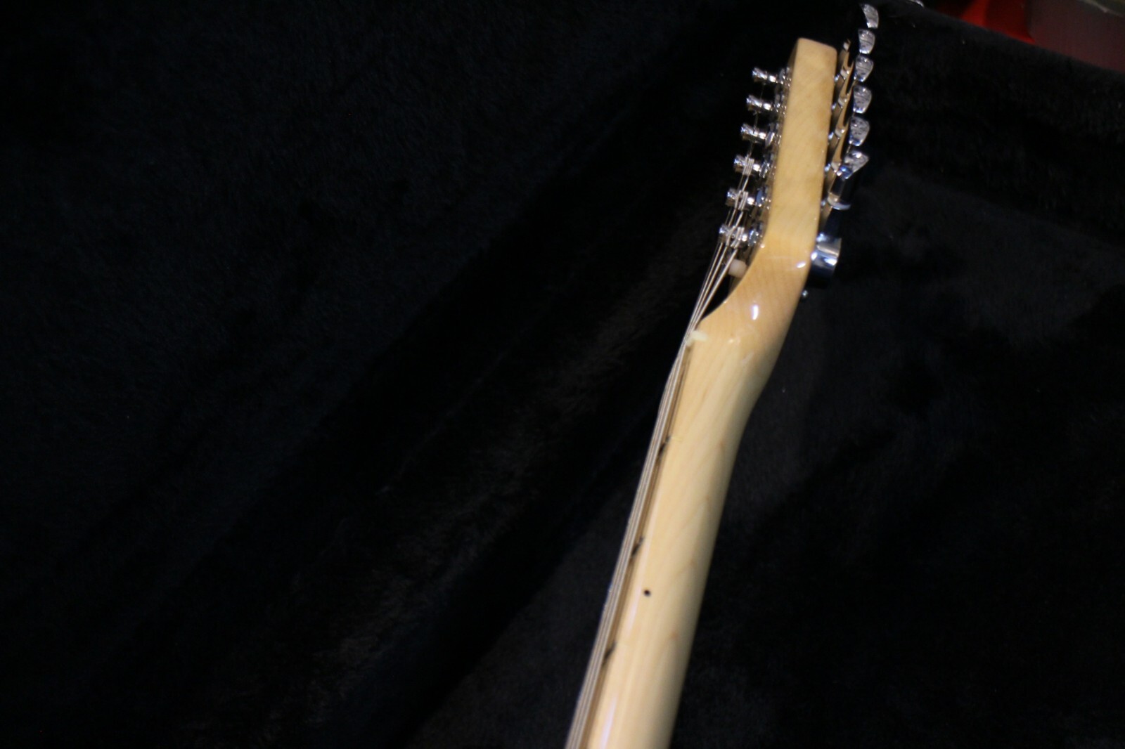 NEW Fender Japan Telecaster Tradnl 70s MN LH3TSB Left-Handed Burst GT290 230518