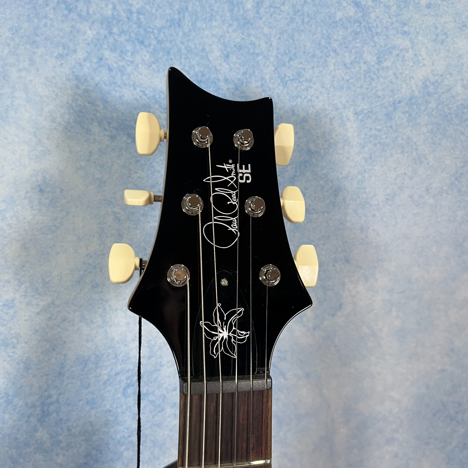 PRS SE Rock Lady Limited Edition Pink Pearl Top