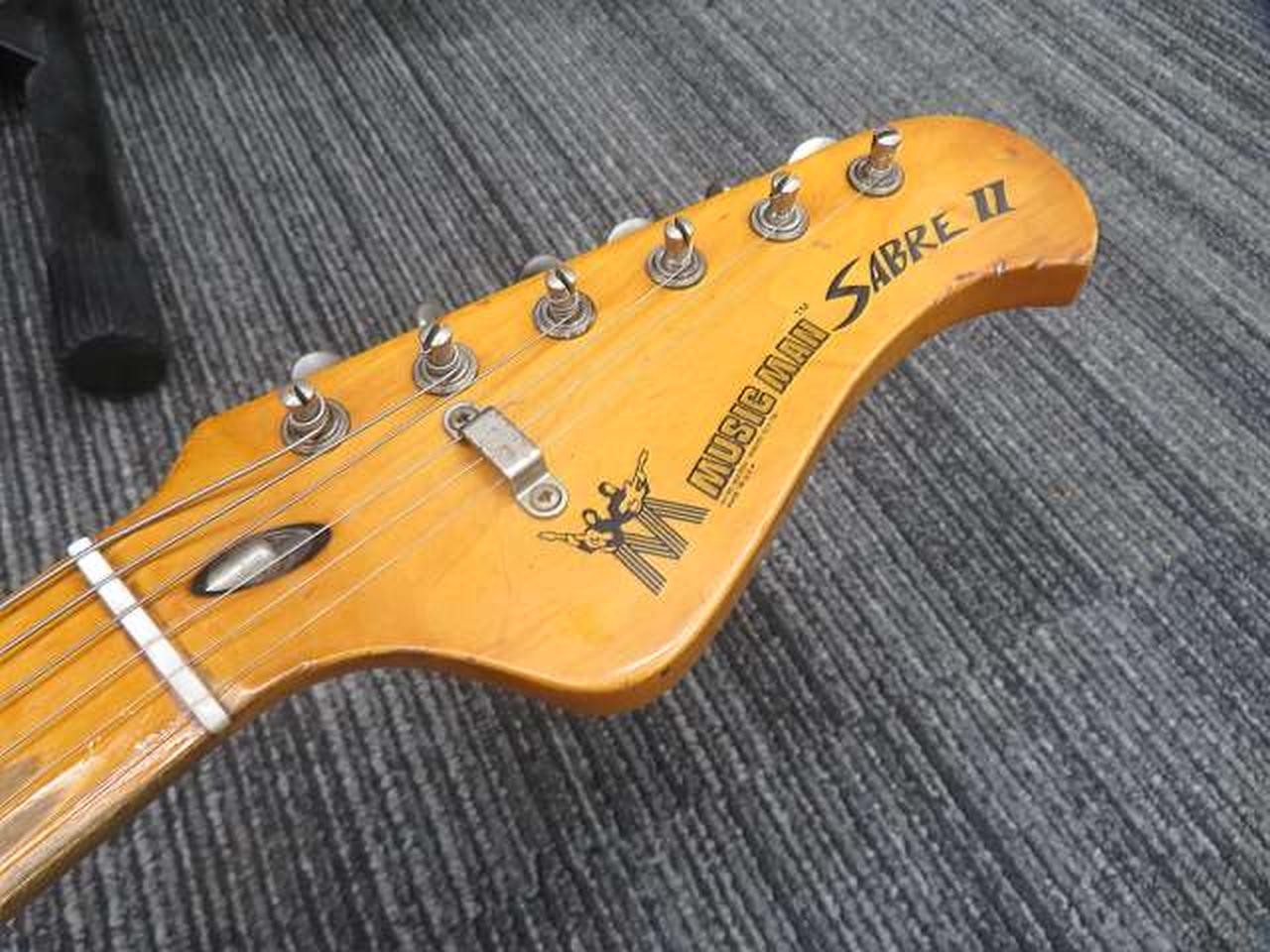 Vintage 1978 Musicman SABRE 2 Other Body Types Electric Guitar Very Rare