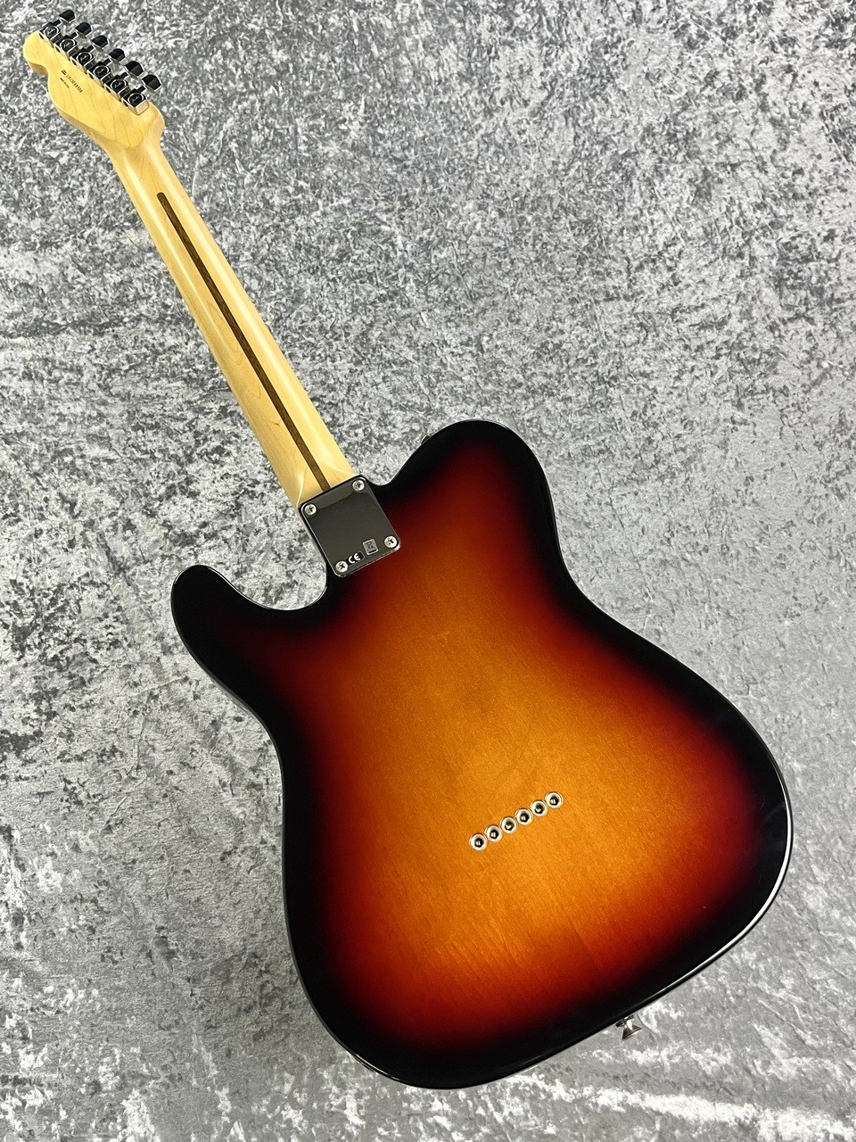 Fender American Special Telecaster 3-Color Sunburst 2013 Used
