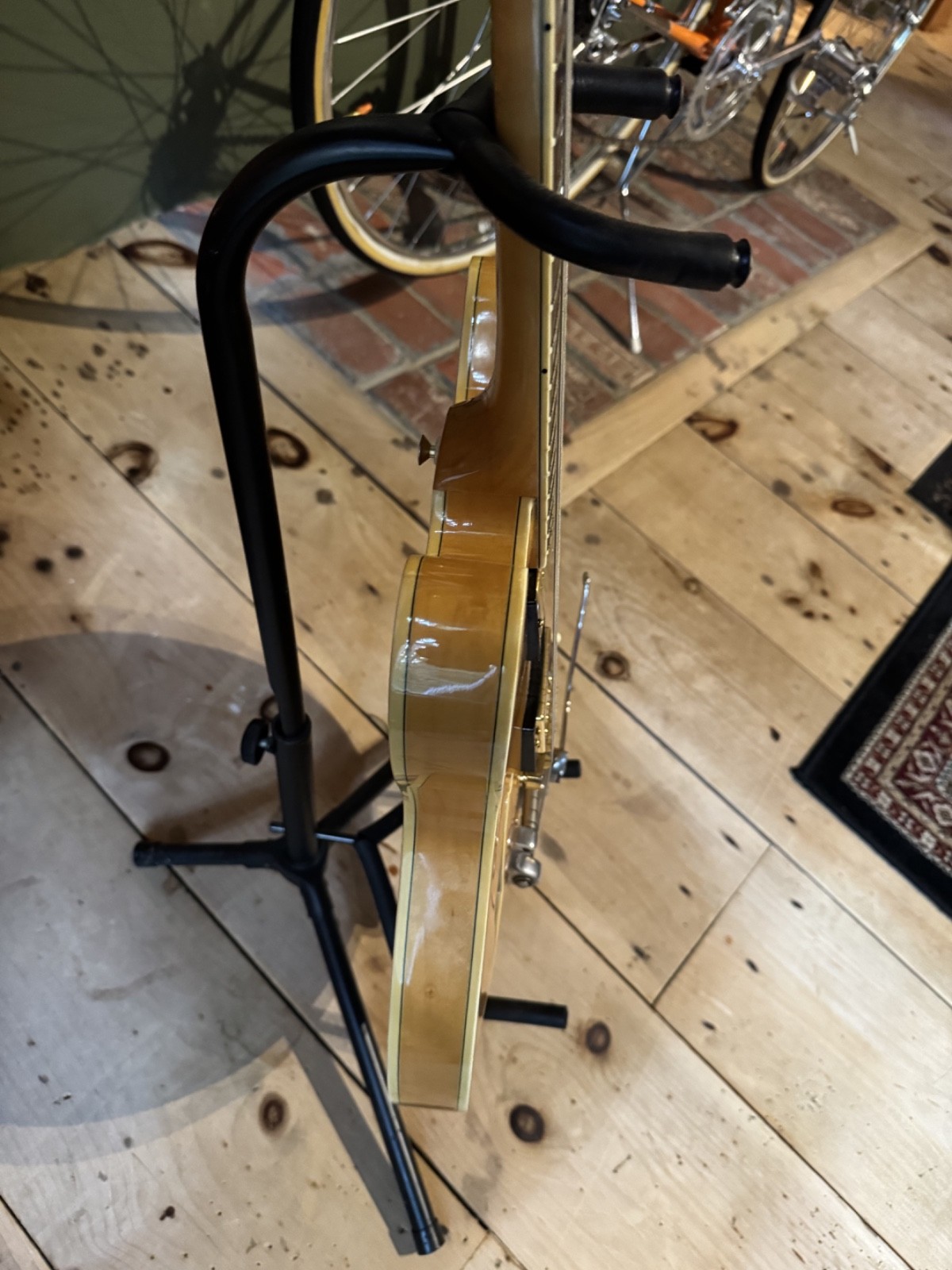 1990 Epiphone Sheraton, Pro by Gibson