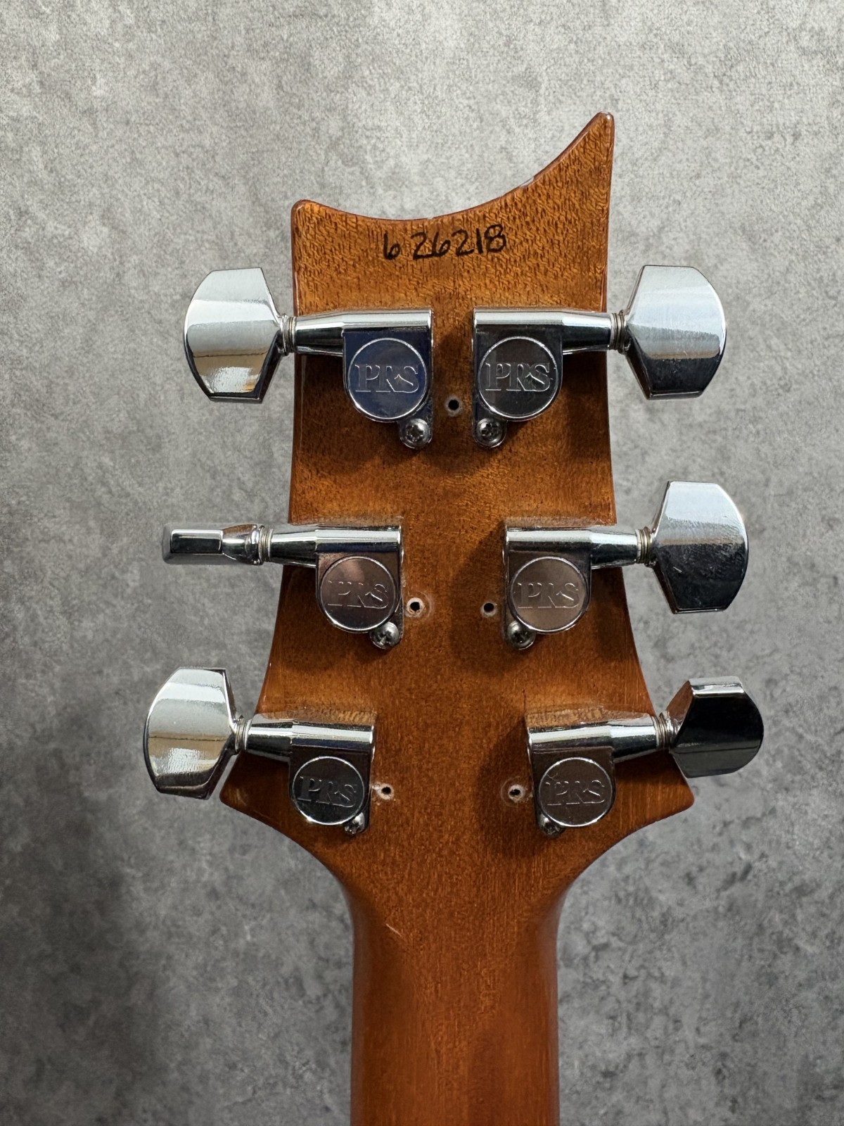 1996 PRS Pewter Gold
