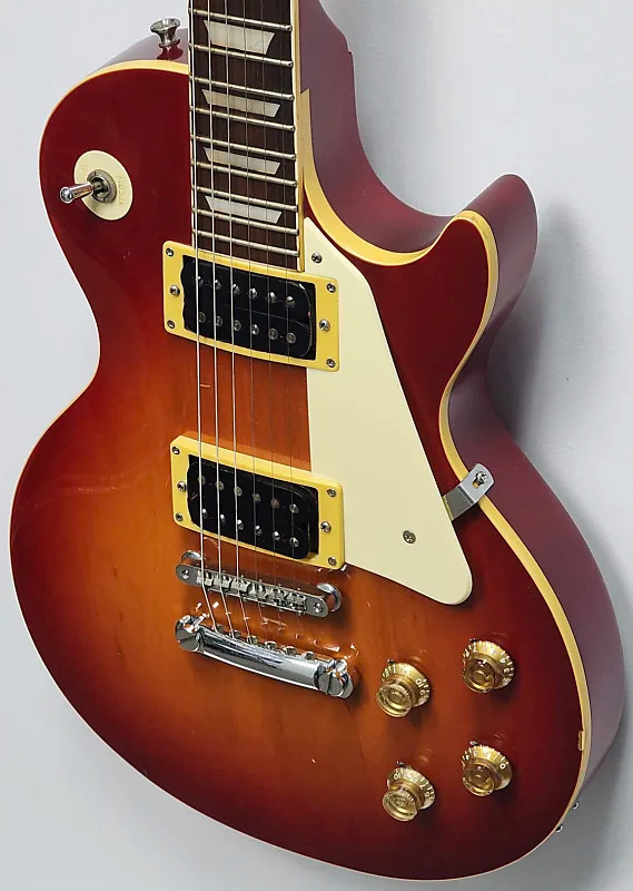 Yamaha Studio Lord SL500 Singlecut – Cherry Sunburst