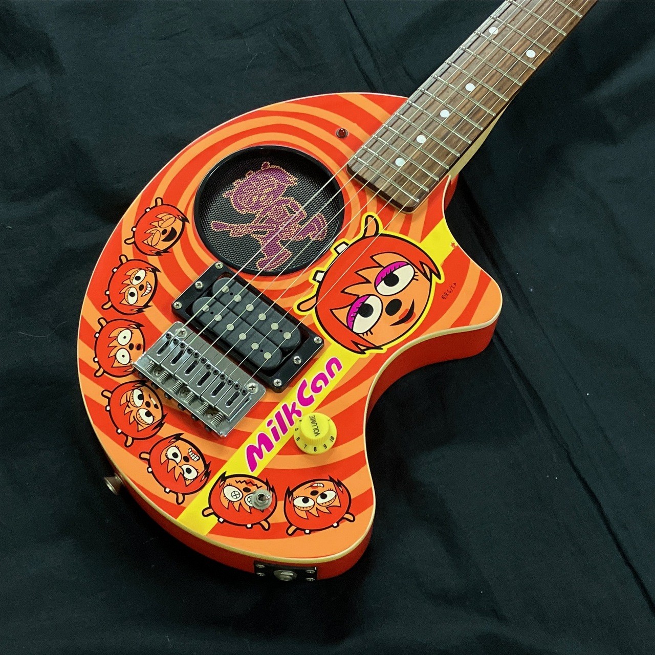FERNANDES ZO-3 Um Jammer Lammy Model (USED)