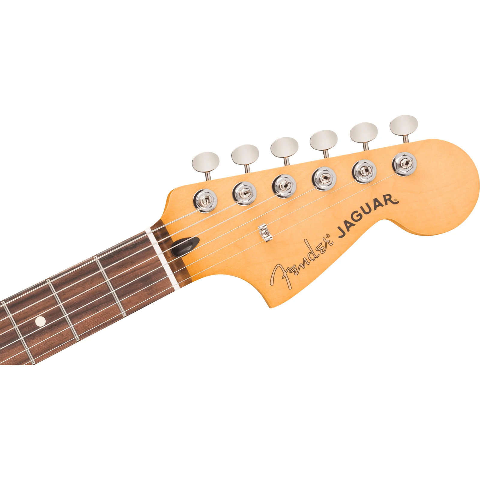 Fender Player II Jaguar Electric Guitar – Rosewood Fingerboard, Birch Green