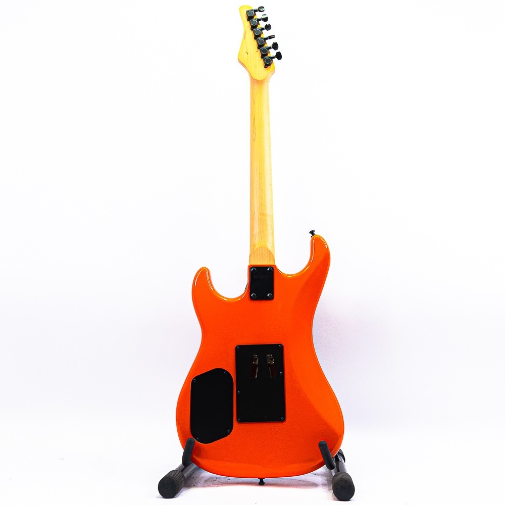 2011 Kramer Pacer Vintage Electric Guitar – Tiger Finish – Floyd Rose