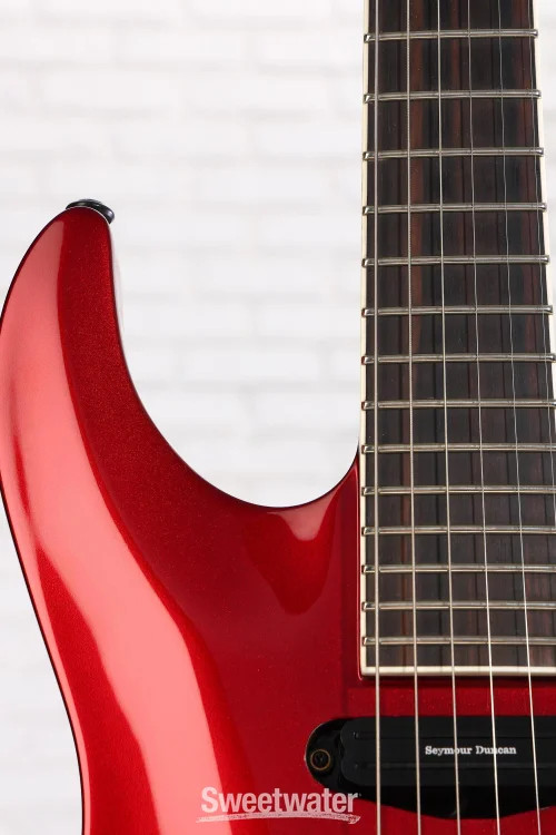 ESP LTD Horizon 87 Solidbody Electric Guitar – Candy Apple Red