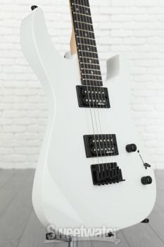 Jackson Dinky JS11 Electric Guitar – White