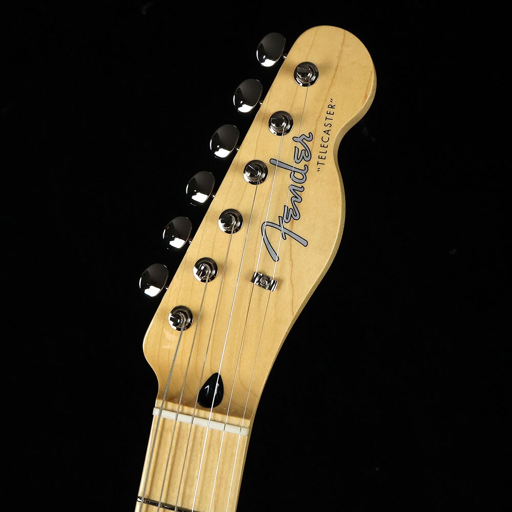 Fender Made in Japan Hybrid II Telecaster Maple US Blonde Electric Guitar