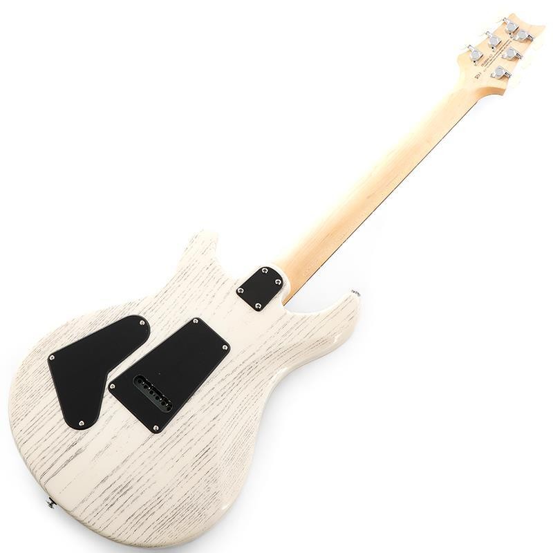 Paul Reed Smith SE CE 24 Quilt (Charcoal,White Doghair back) SN.CTIH093102 2025