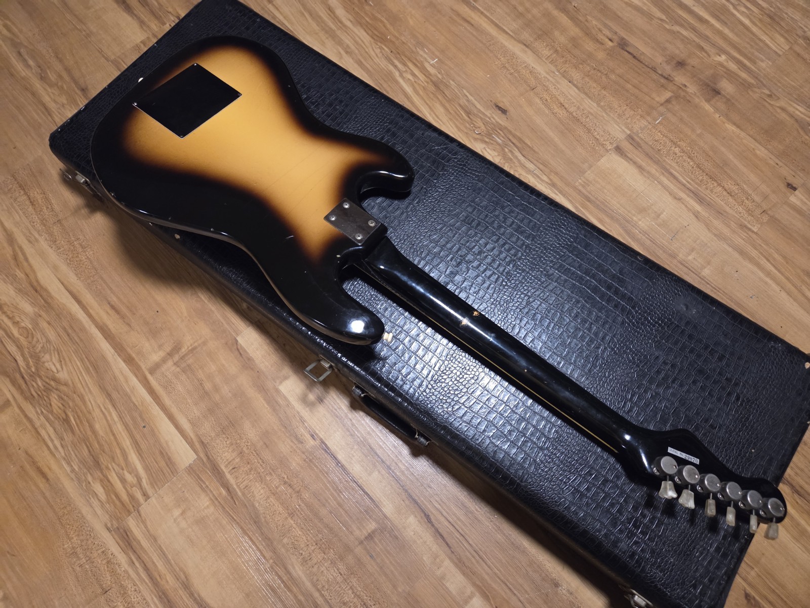 Hofner Galaxie 176 Deluxe 1964