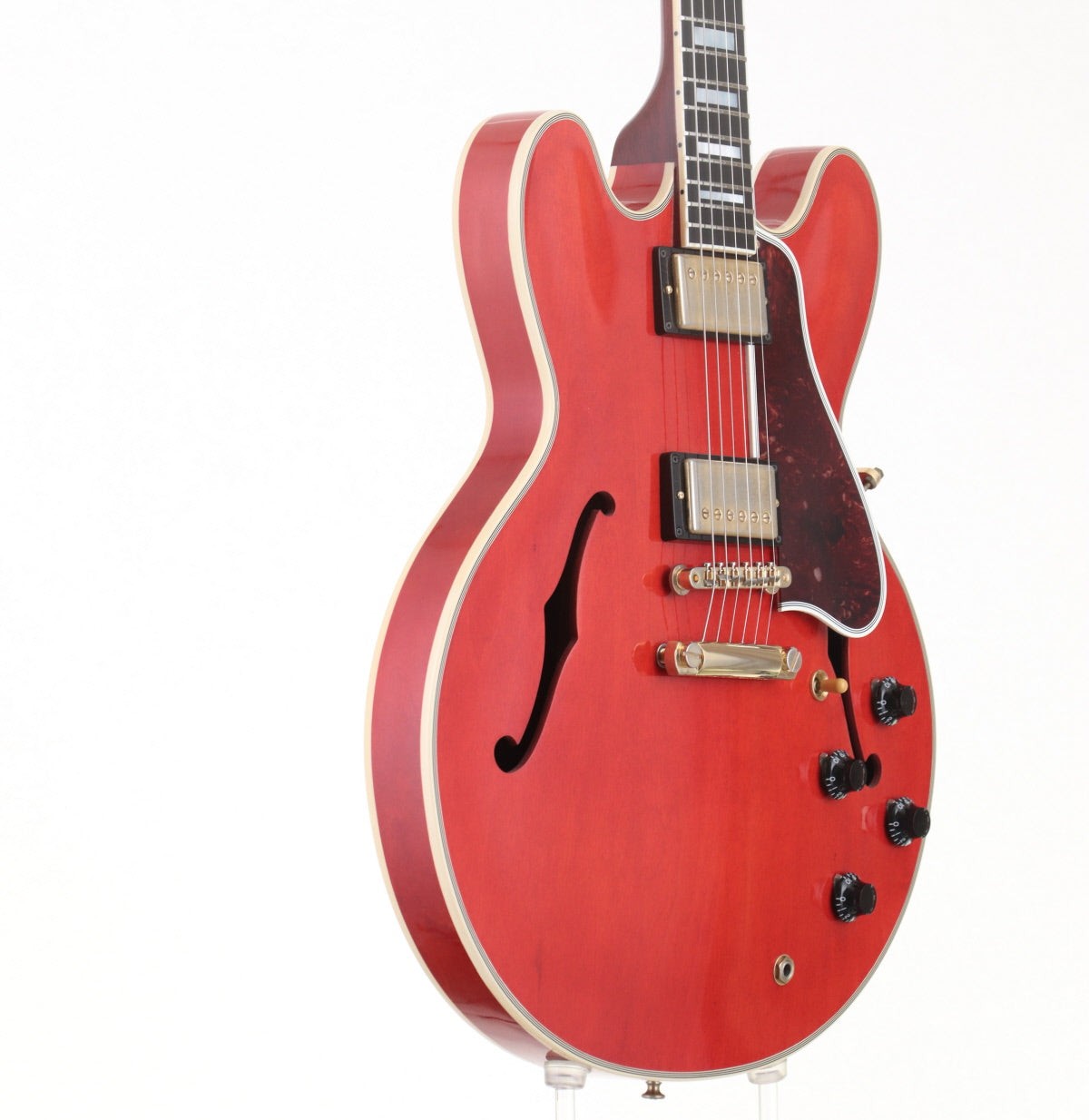 Gibson Memphis ES-355 Stoptail Cherry (2014) [12674719]