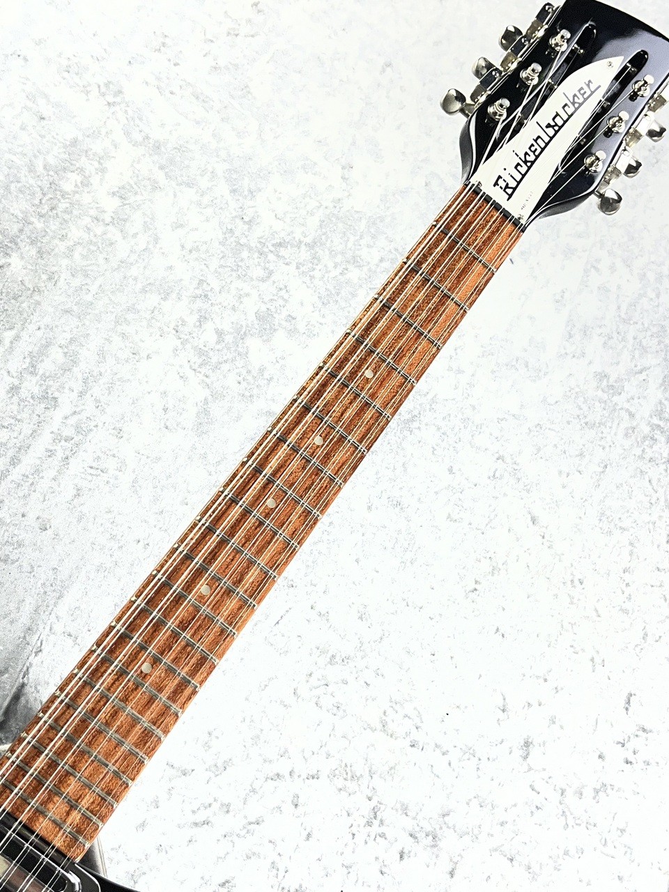 Rickenbacker Model 325/12V63 -Jetglo- 1999′ #GGcru