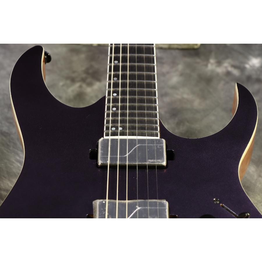 Ibanez Axe Design Lab RG Prestige Series RG5121ET-PRT Polar Lights Made in Japan