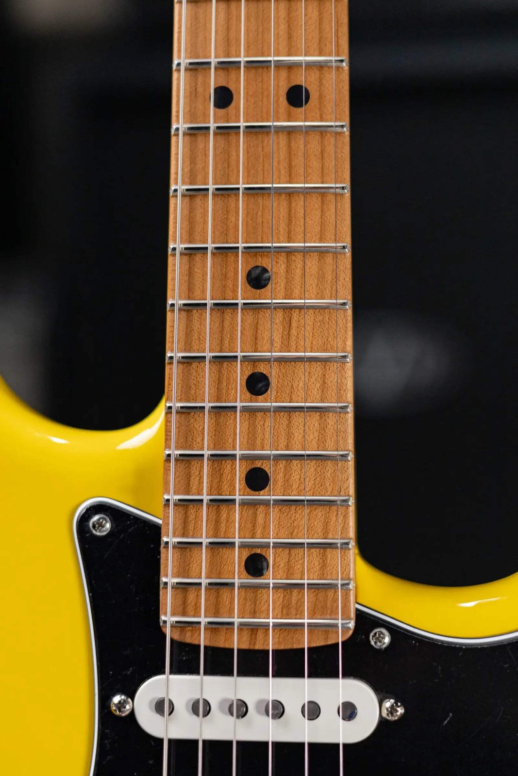 Fender Limited Edition American Ultra II HSS Stratocaster Electric Guitar – Graf