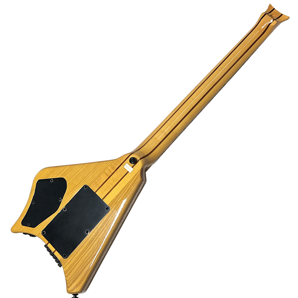Spade Gen 4 Honey HSH Tremolo Coil Split Single String Locks – Bootlegger Guitar