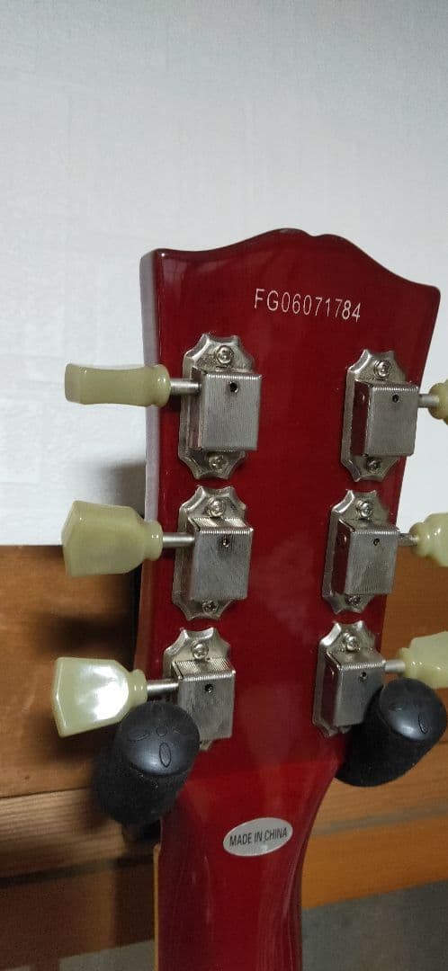 Burny Les Paul Super Grade 2000 Made Safe delivery from Japan