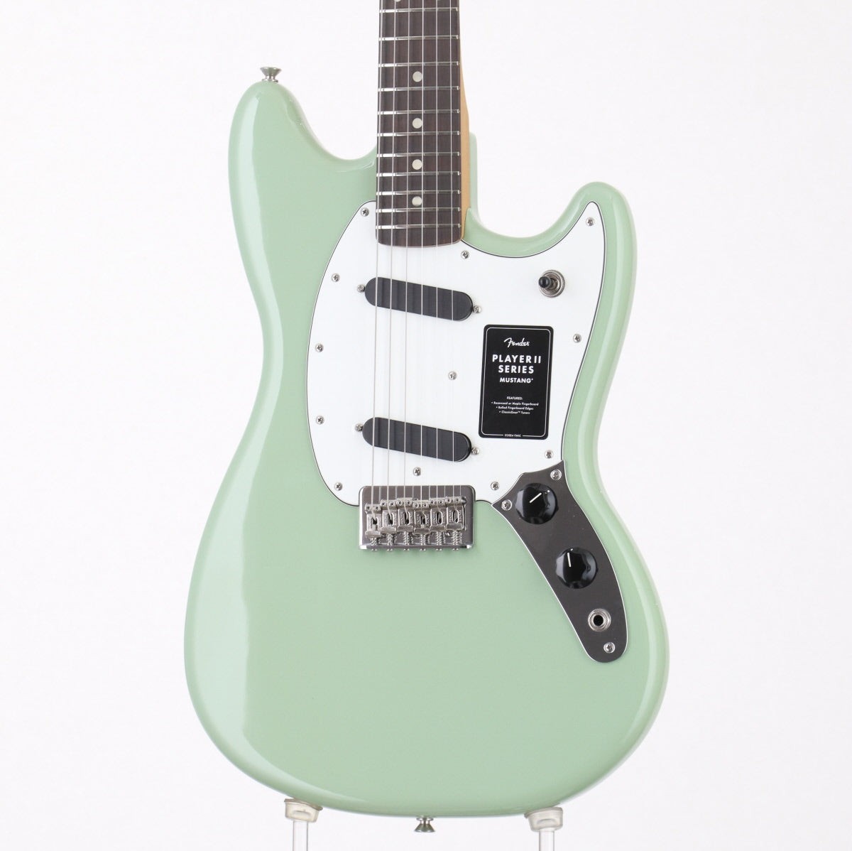 FENDER MEXICO Player II Mustang Birch Green [MX25117927]