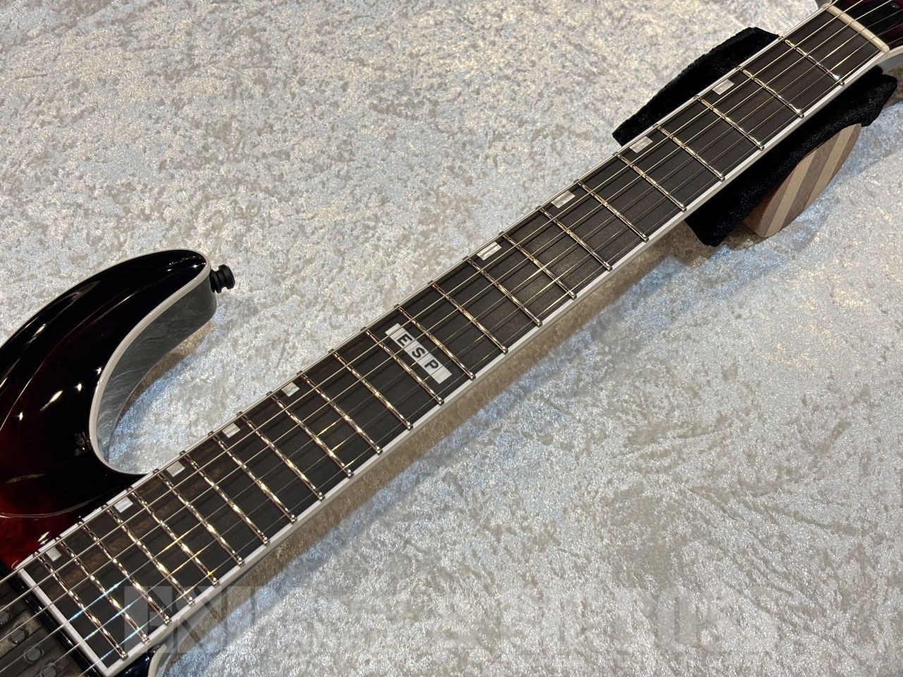 E-II HORIZON NT-II See Thru Black Cherry Sunburst