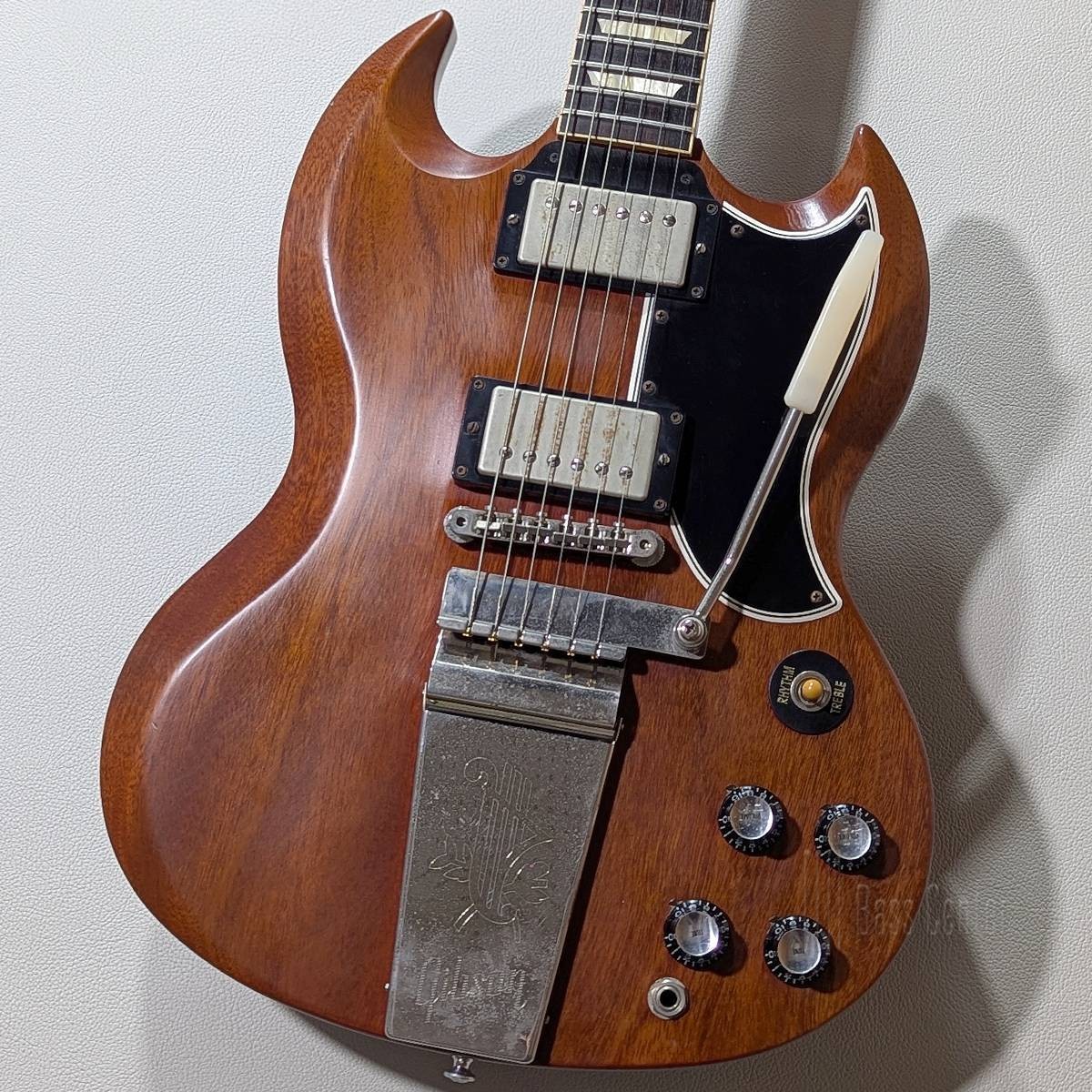 Gibson Custom Shop Historic Collection SG Standard Reissue VOS -Cherry- #GGevc