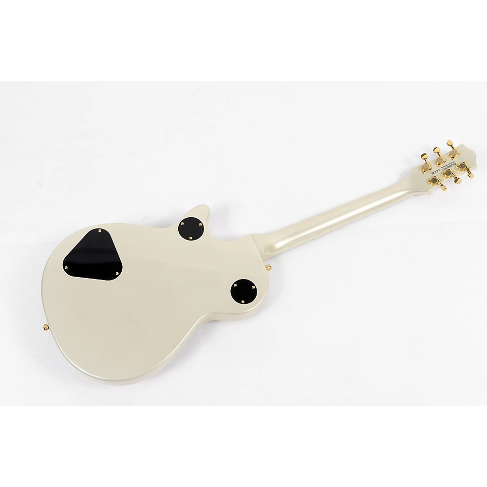 Gretsch G5237TG Electromatic Jet FT Bigsby LTD Guitar Champ White 19788499488 OB