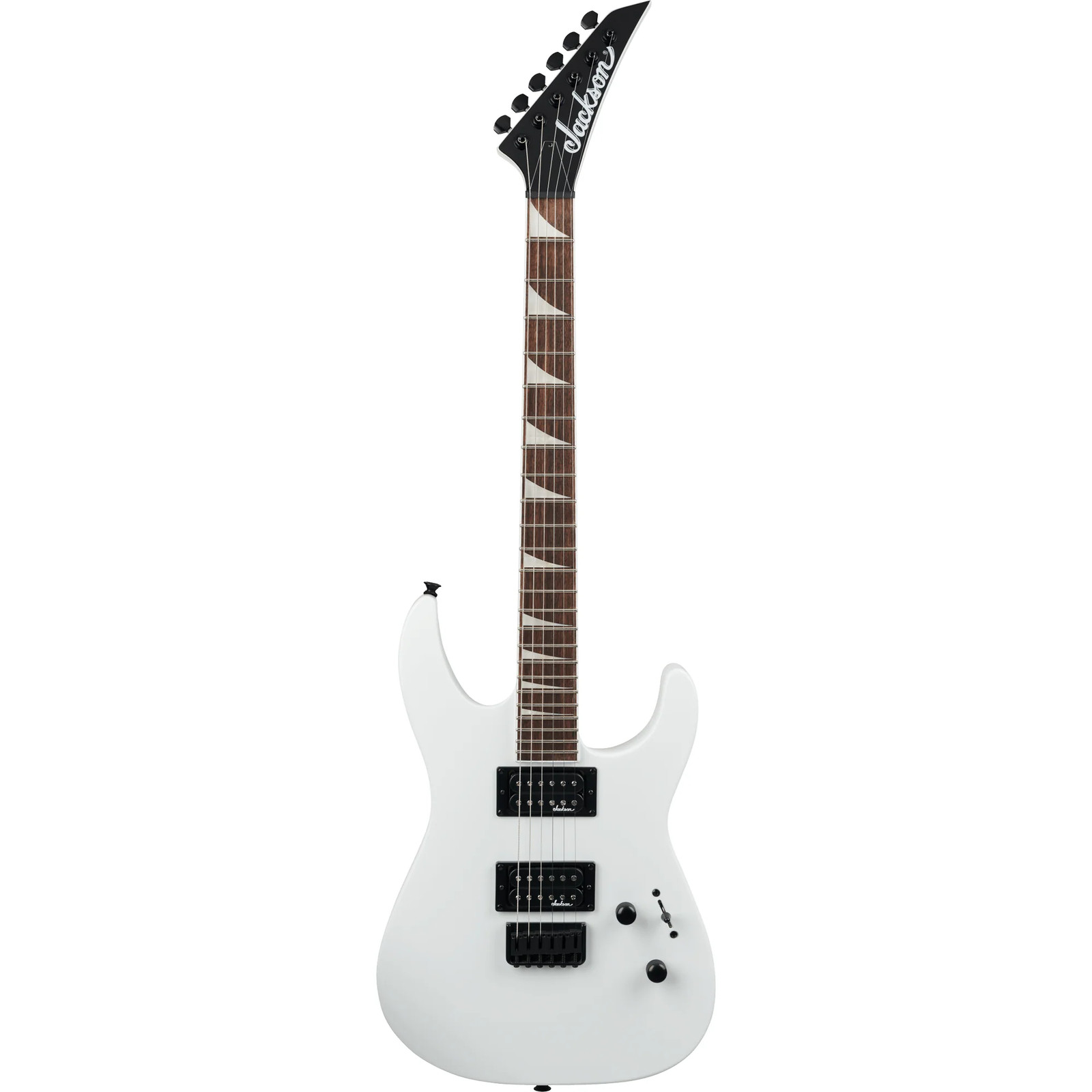 Jackson X Series Soloist SLX DX HT Electric Guitar – Snow White