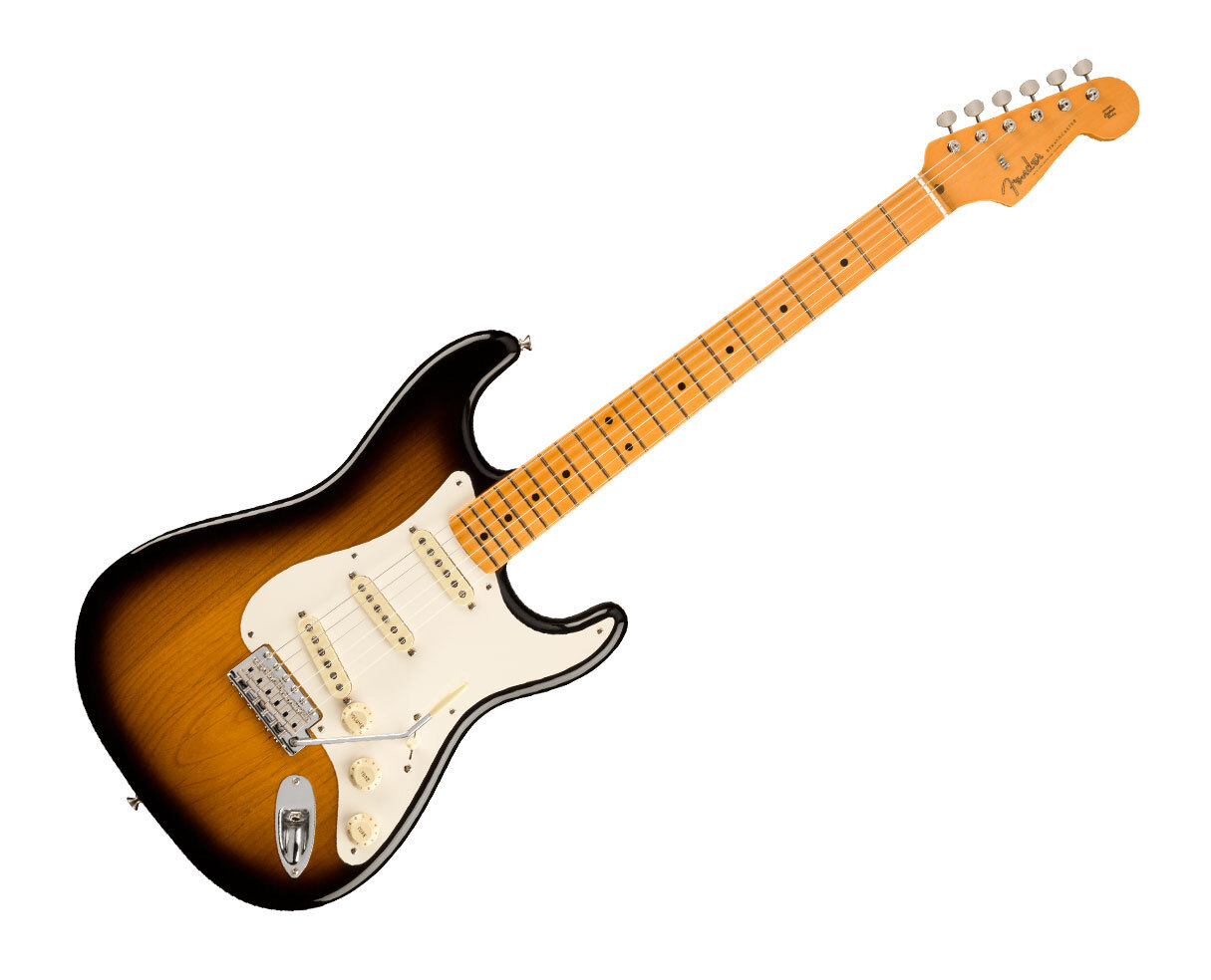 Fender American Vintage II 1957 Stratocaster – 2-Color Sunburst w/ Maple FB