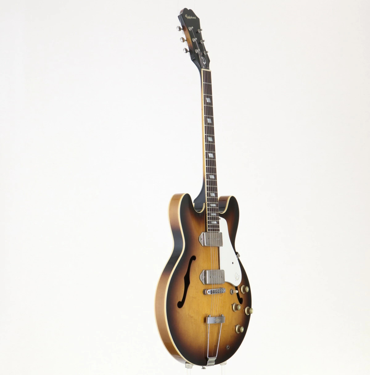 Epiphone / Made In Japan Casino Blue Label Sunburst