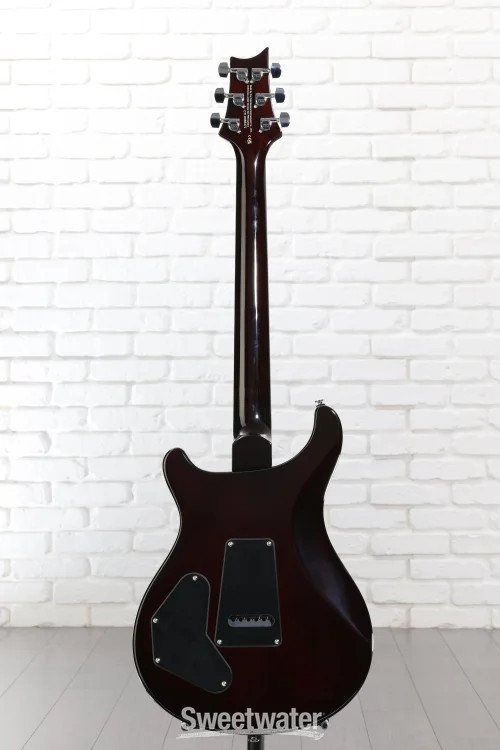 PRS SE DGT David Grissom Solidbody Electric Guitar – McCarty Tobacco Sunburst