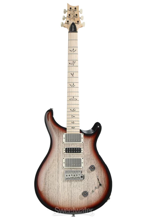 PRS Swamp Ash Special Electric Guitar – Jasper Smokeburst with Maple Fingerboard
