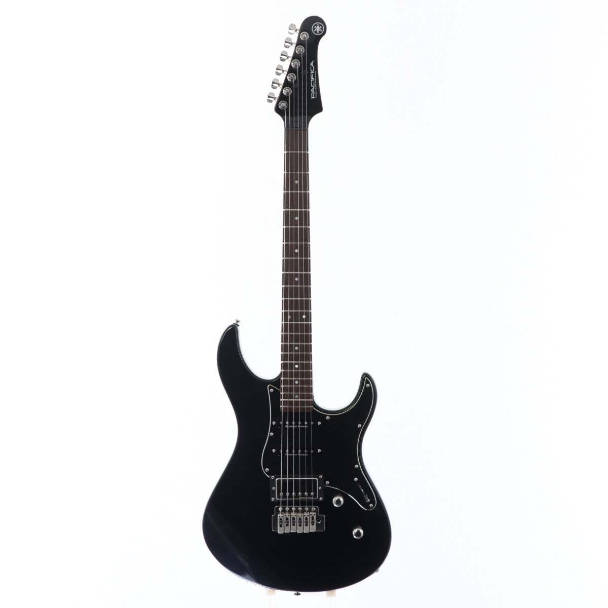 YAMAHA Pacifica PAC612VIIFM Translucent Black (2023) (no260708)
