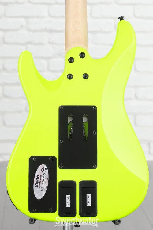 Schecter Sun Valley Super Shredder FR-S – Birch Green