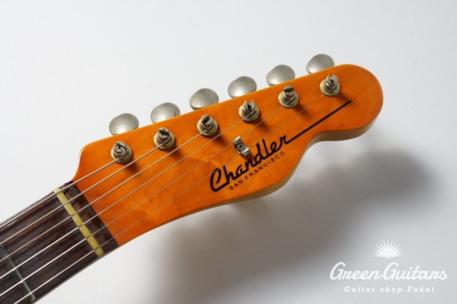 Chandler PC-TE – OR (no260725)