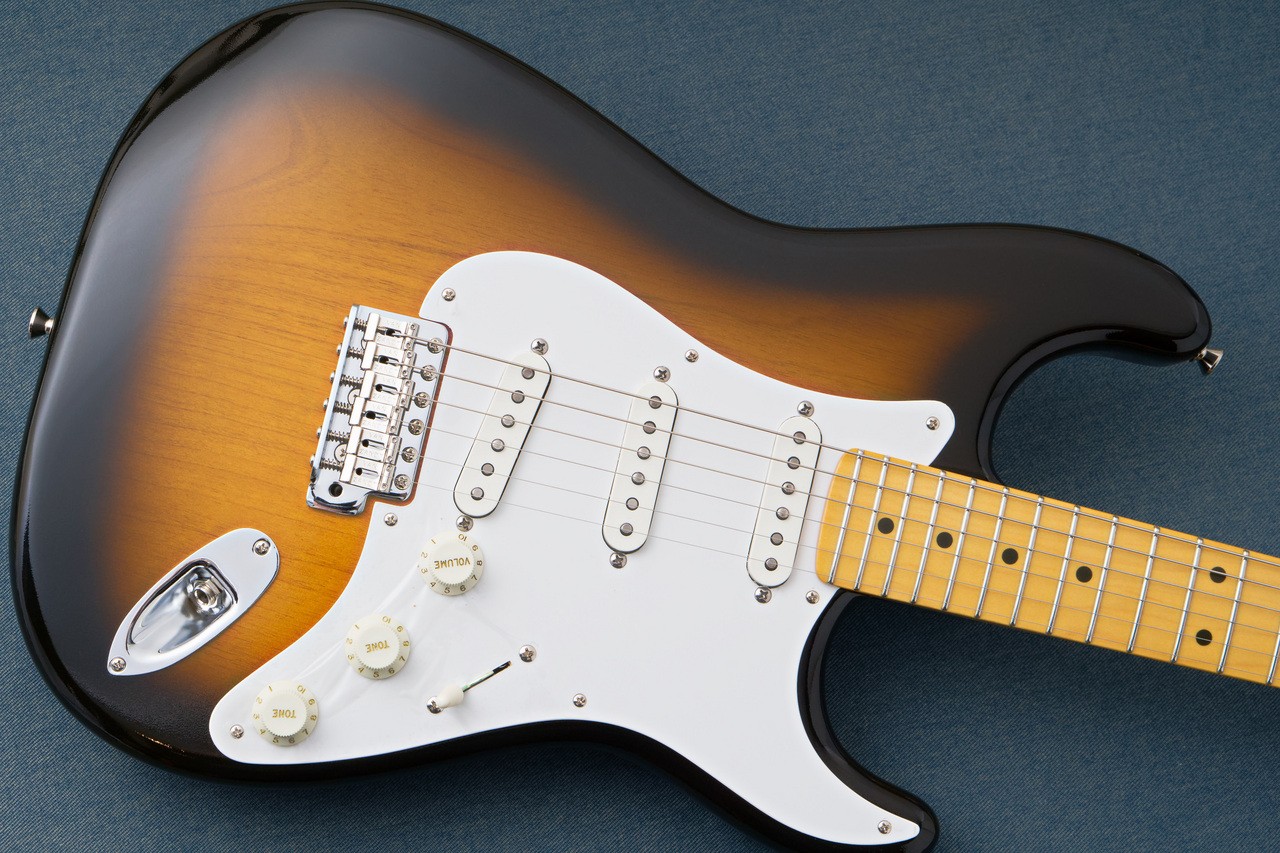 Vanzandt STV-R1 -2Tone Sunburst- #10444 3.40kg #GG8ss
