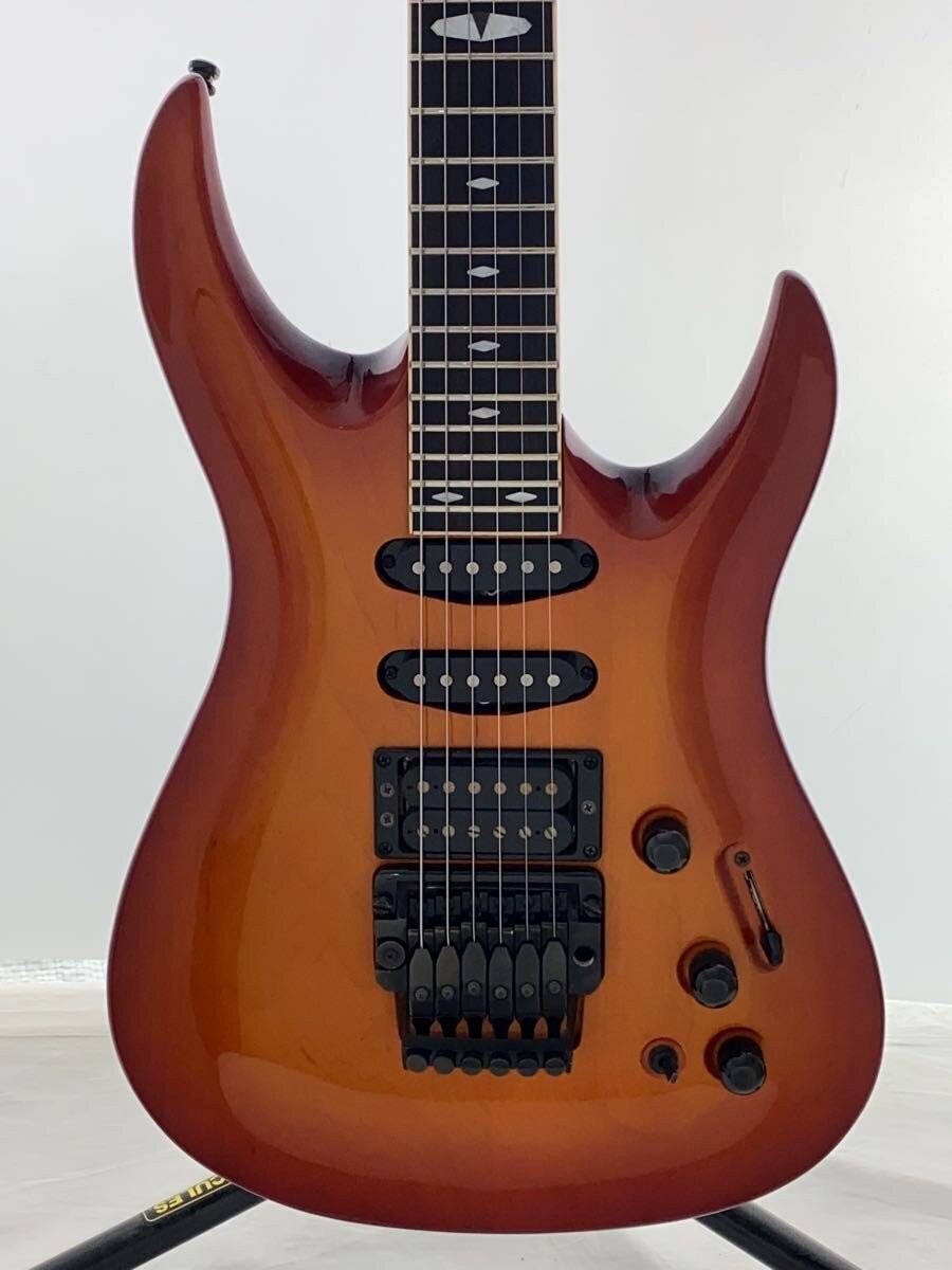 Yamaha Rgz-1/Violin/1980S 1990S/Made In Japan/Body Only//