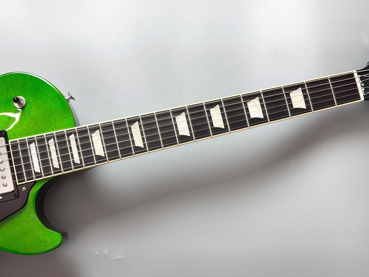 Gibson Les Paul Studio Session Iguana Burst #200660083 3.64kg Electric Guitar