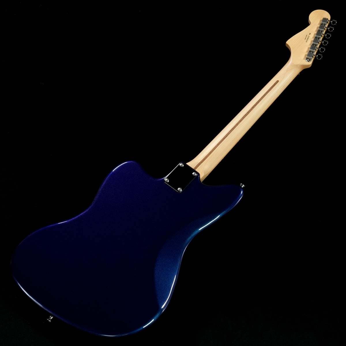 Fender Made In Japan Fsr Collection Hybrid II Jazzmaster Azurite Metallic *Wg45