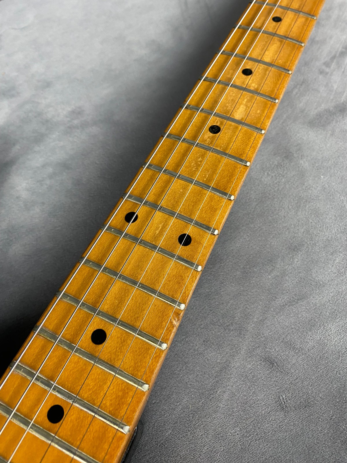 Kiso Suzuki Tomson MIJ Rare! S-Style 1970’s Sunburst