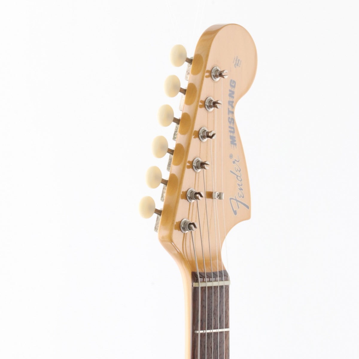 FENDER JAPAN (-2015) MG69-72 Black Mustang [CIJ R079755]