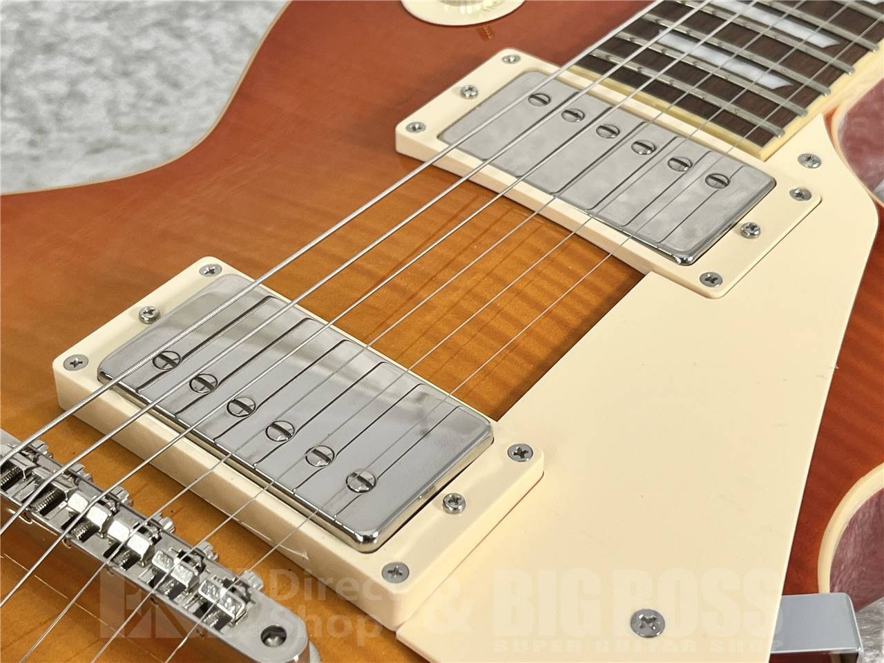 EDWARDS E-LP-STD (Vintage Honey Burst) #GG6by