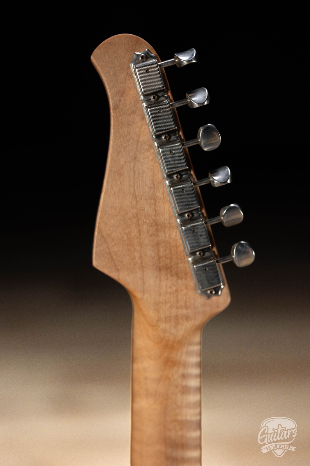 Xotic XSC-2 Swamp Ash HSS S-Style w/ Roasted Flame Maple Neck – Lake Placid Blue