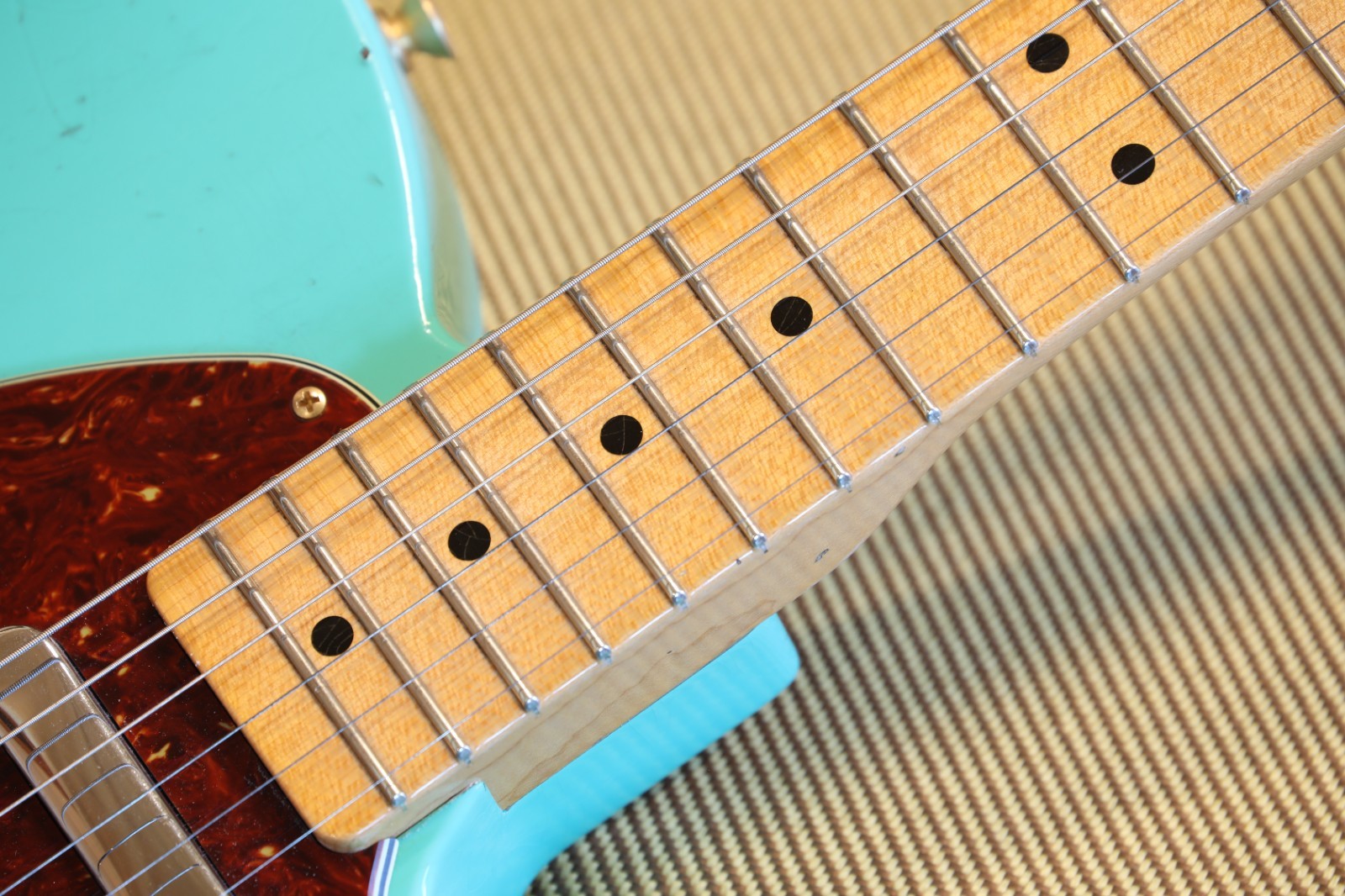 Unplayed! 2023 Fender CS 50’s Telecaster Masterbuilt Yuri Y Shishkov + COA OHSC
